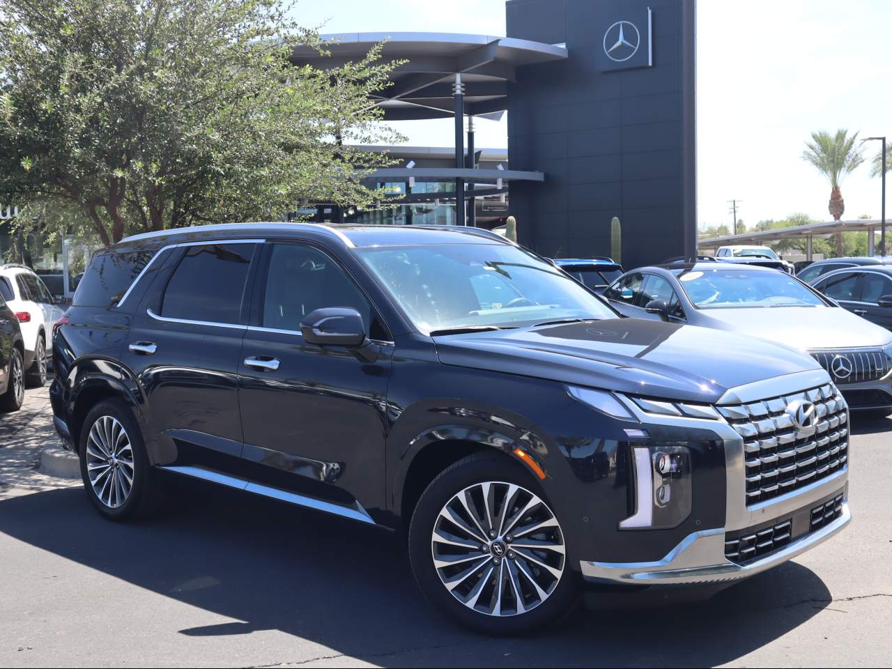 2025 Hyundai Palisade Calligraphy