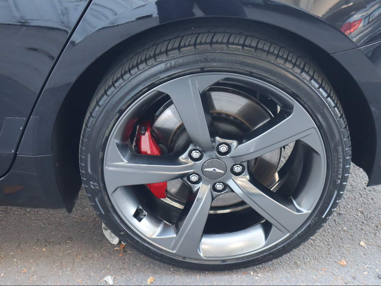 2021 Genesis G70 3.3T