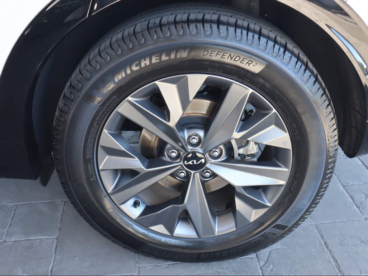 2023 Kia Sportage Hybrid SX-Prestige