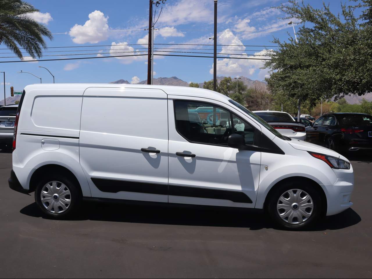 2022 Ford Transit Connect XLT
