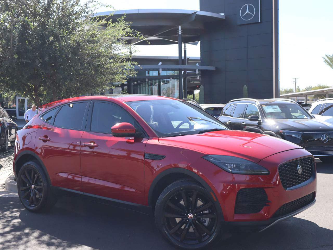 2021 Jaguar E-PACE P250 SE