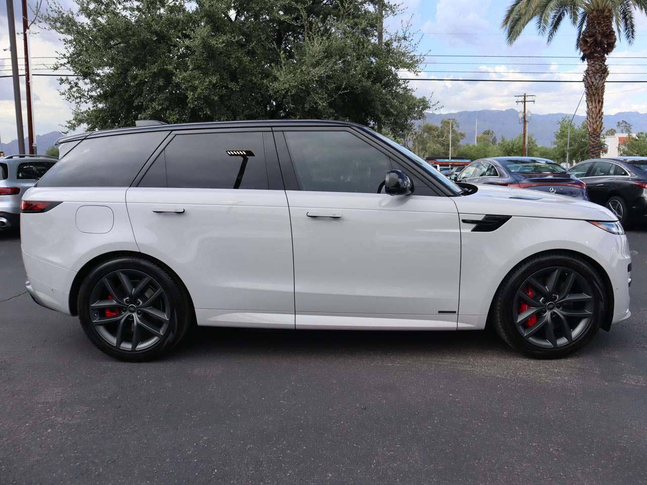 Used 2024 Land Rover Range Rover Sport Autobiography with VIN SAL119F4XRA158037 for sale in Tucson, AZ