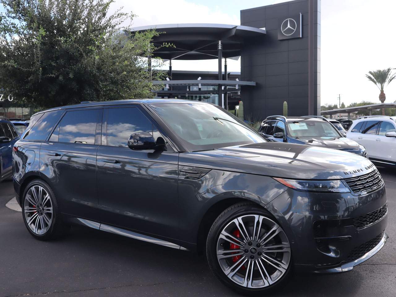 2024 Land Rover Range Rover Sport P400 Dynamic SE