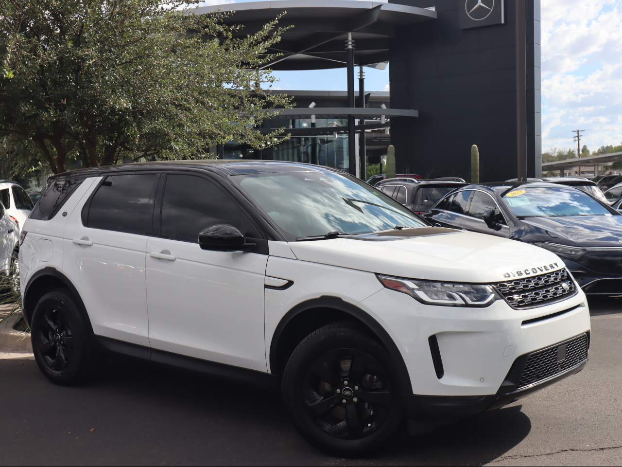 2023 Land Rover Discovery Sport P250 S