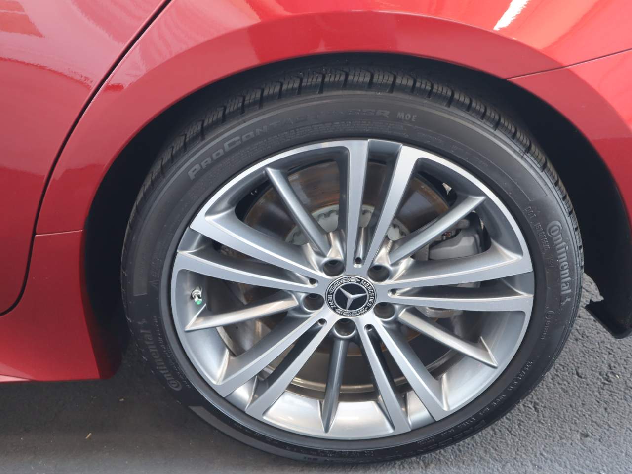 2021 Mercedes-Benz CLS 450 Sedan