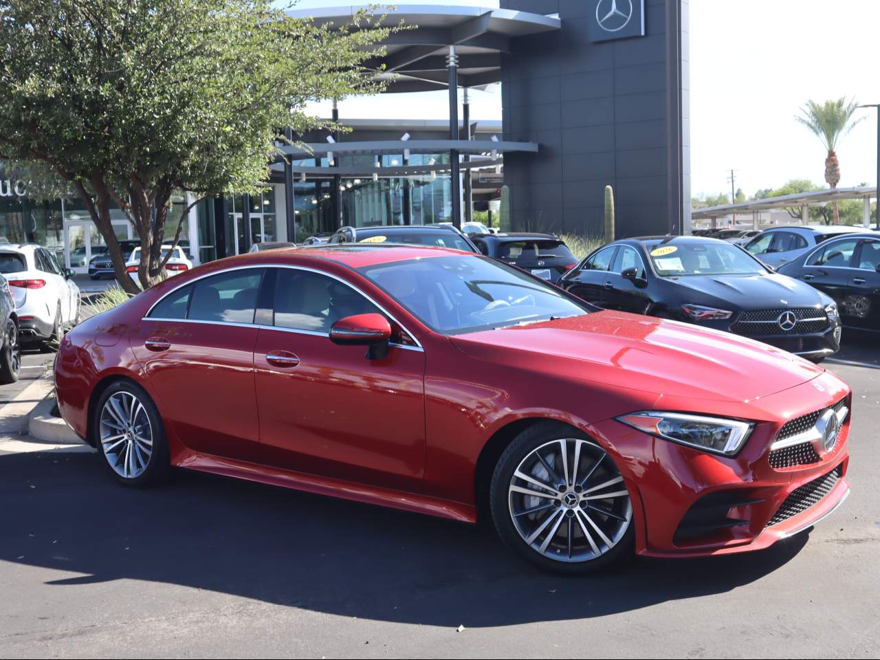 2021 Mercedes-Benz CLS 450 Sedan