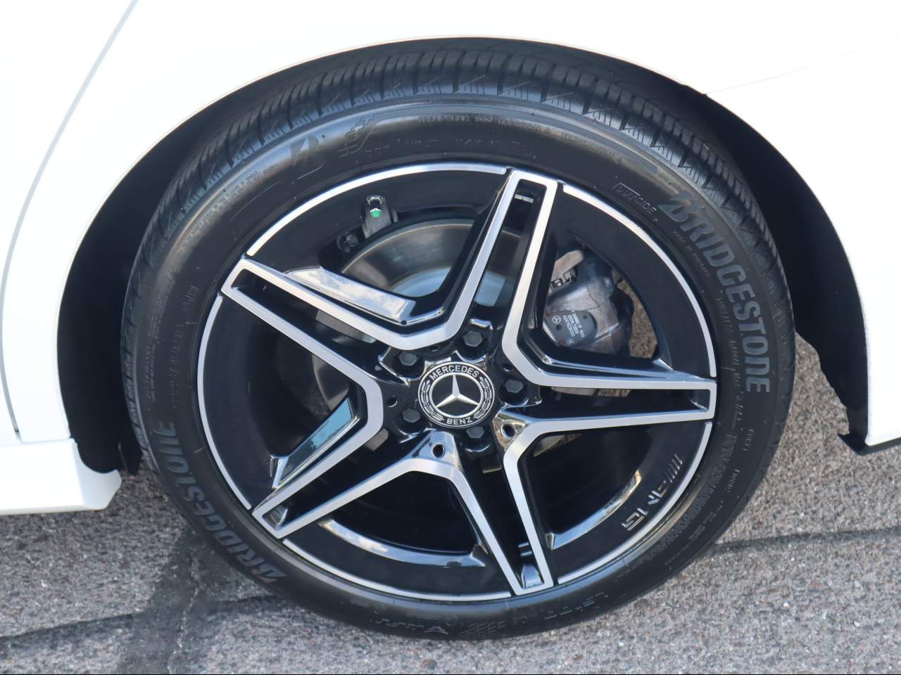 2022 Mercedes-Benz A-Class A 220 Sedan