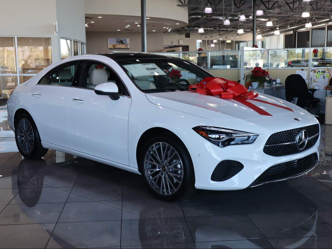 2026 Mercedes-Benz CLA