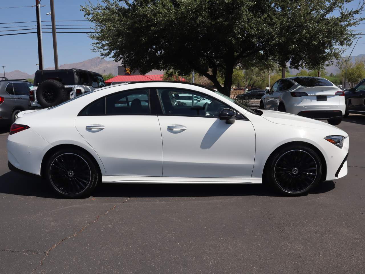 2026 Mercedes-Benz CLA250C CLA 250 Coupe