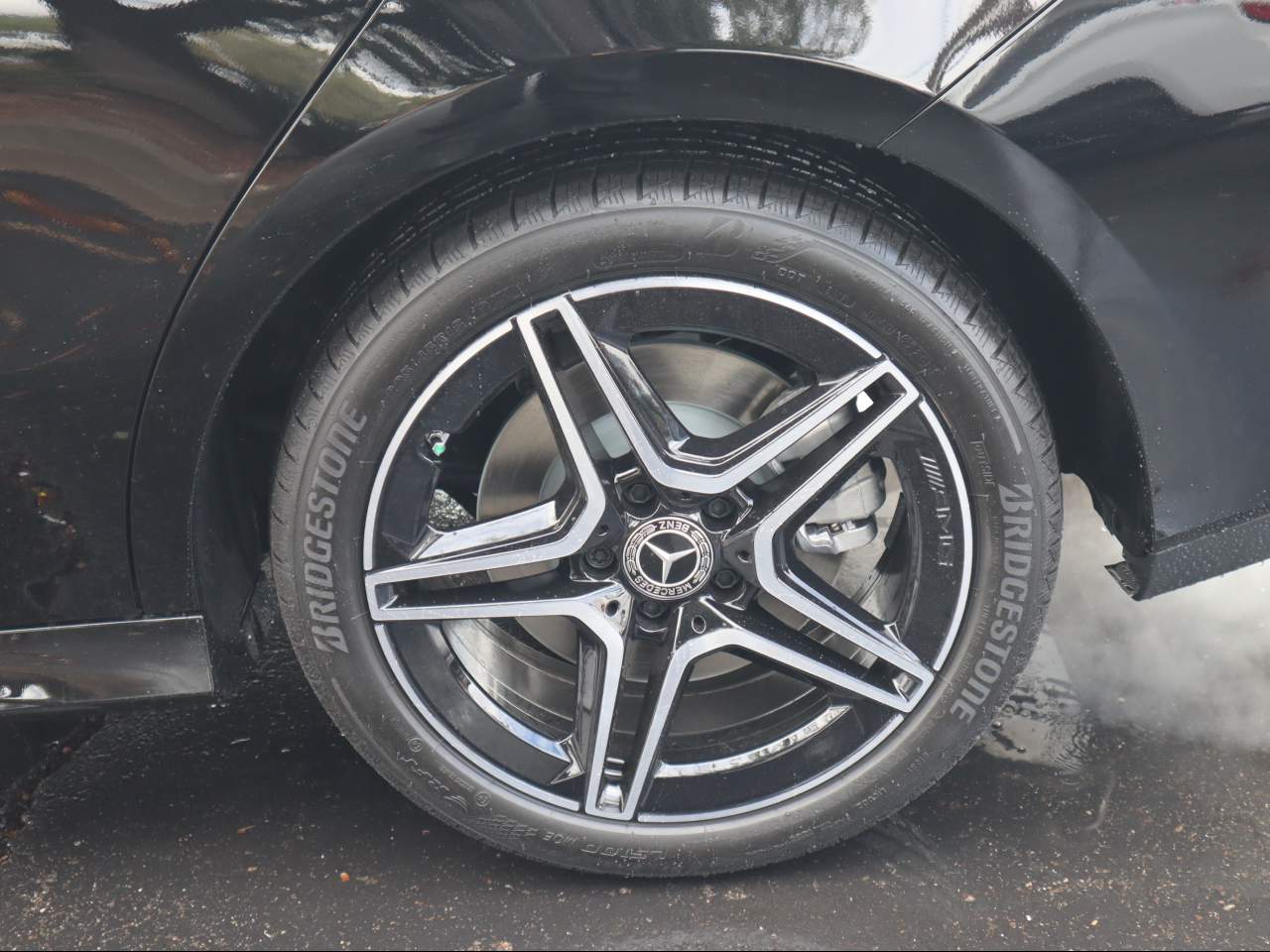 2026 Mercedes Benz CLA 250 photo 2