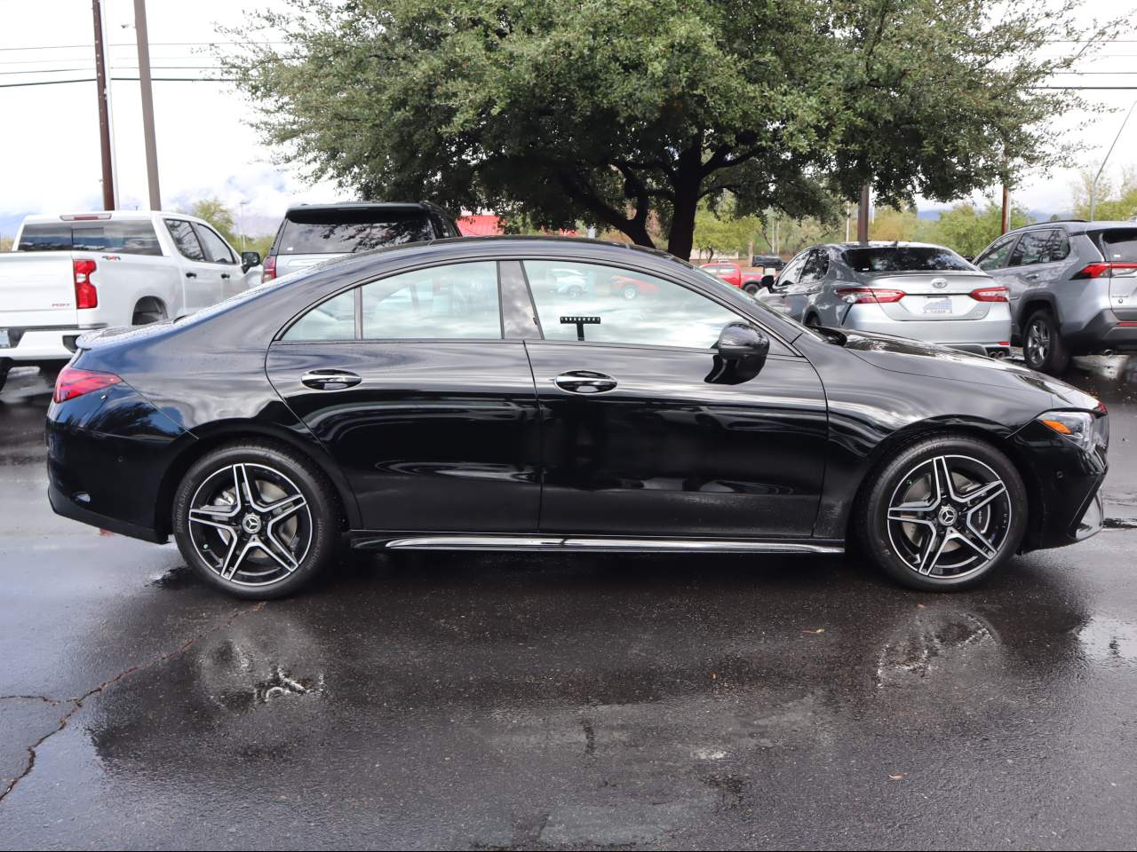 2026 Mercedes Benz CLA 250 photo 3