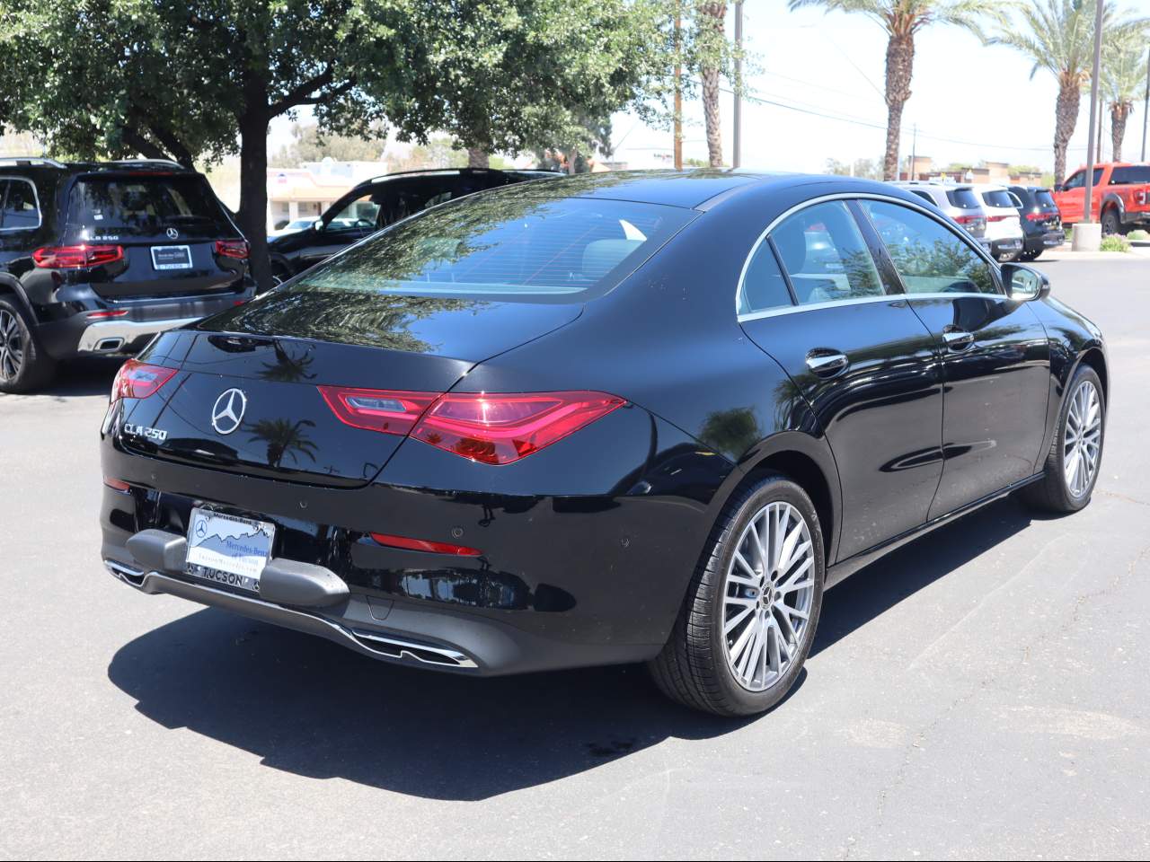 2025 Mercedes-Benz CLA 250