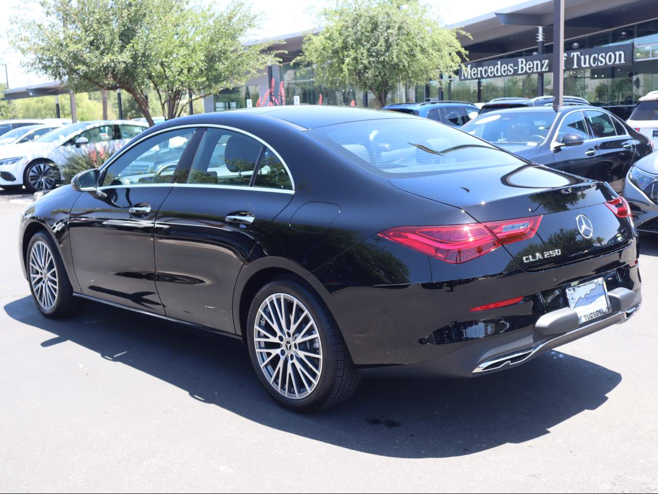 2025 Mercedes-Benz CLA 250
