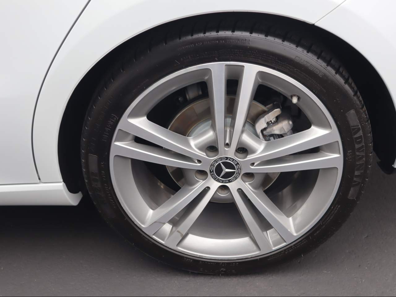 2021 Mercedes-Benz CLA 250 Sedan