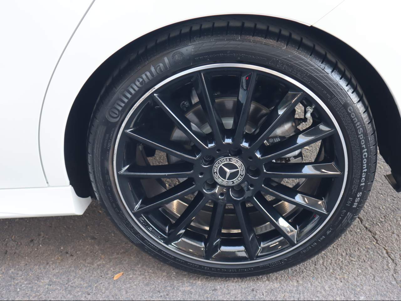 2023 Mercedes-Benz CLA 250