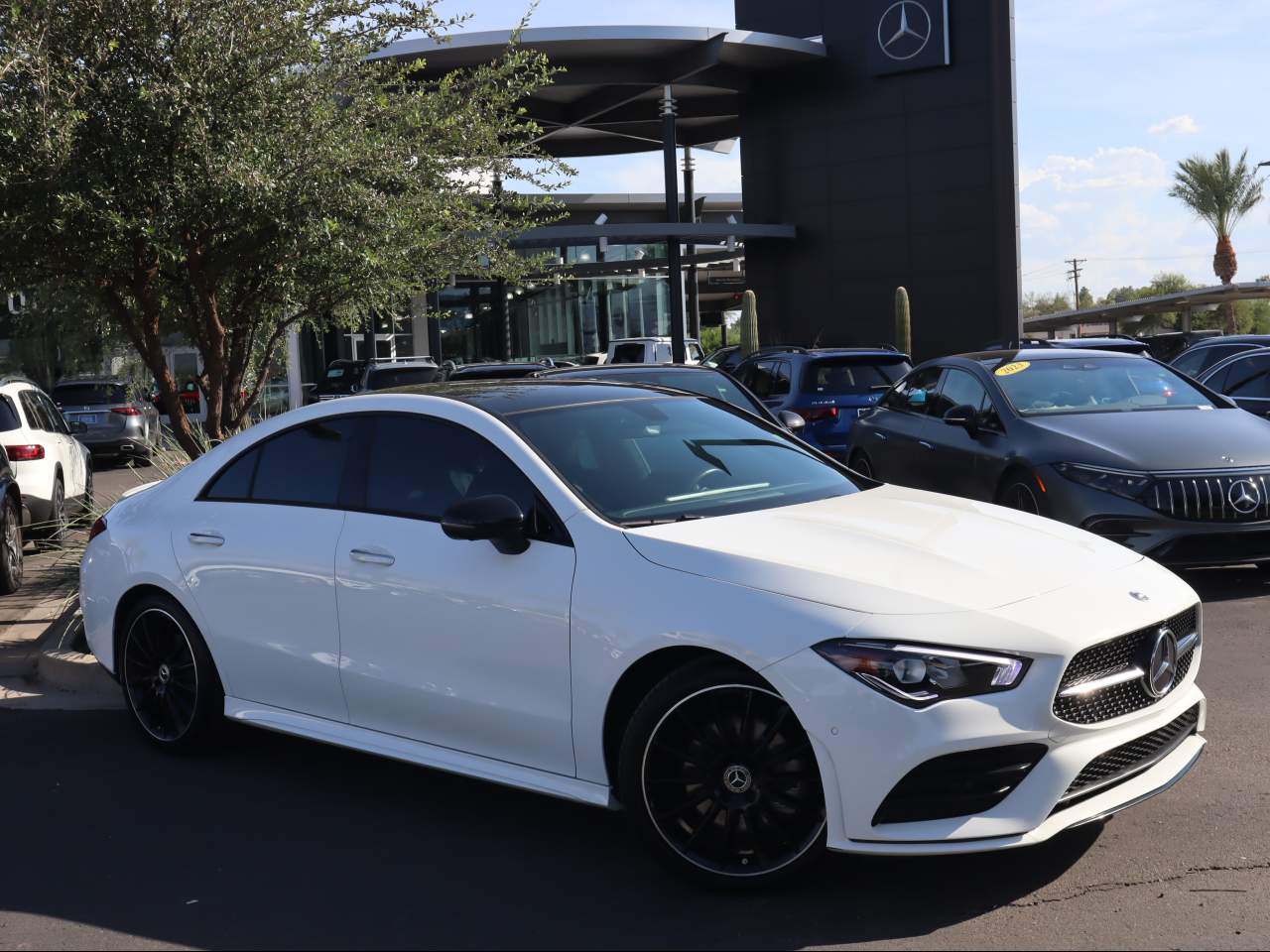 2023 Mercedes-Benz CLA 250