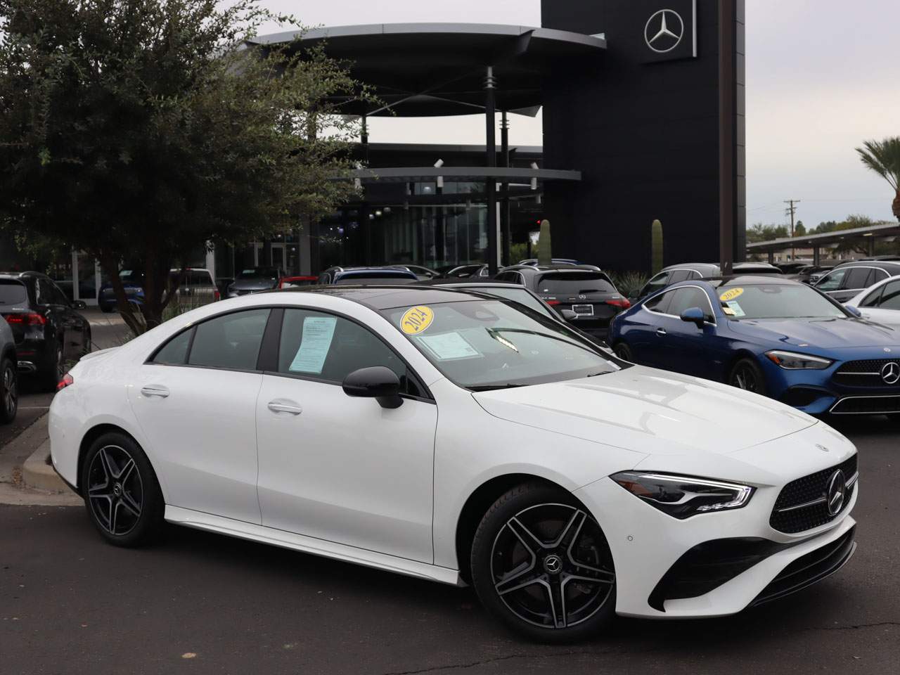 2024 Mercedes-Benz CLA CLA 250