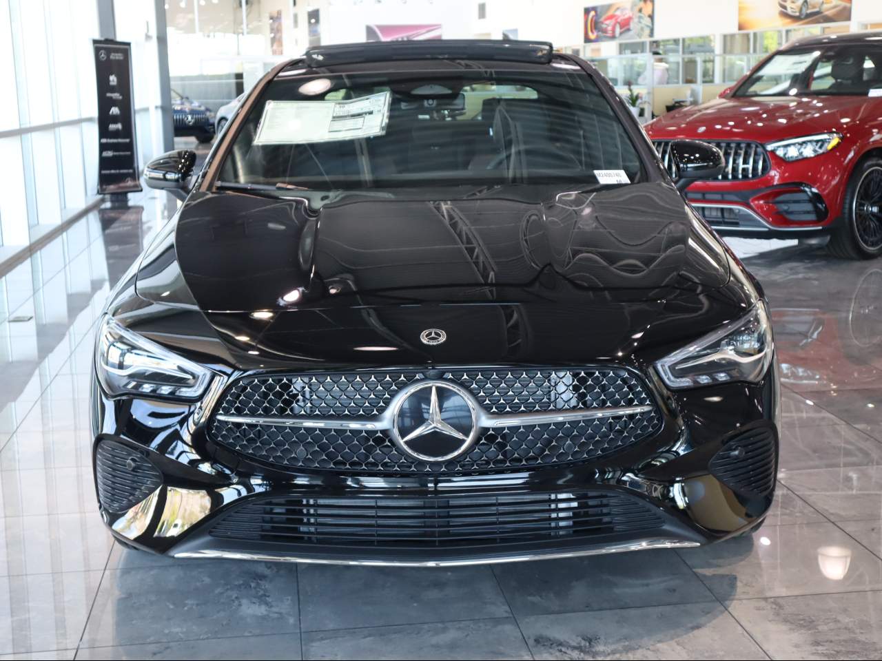 2024 Mercedes-Benz CLA 250