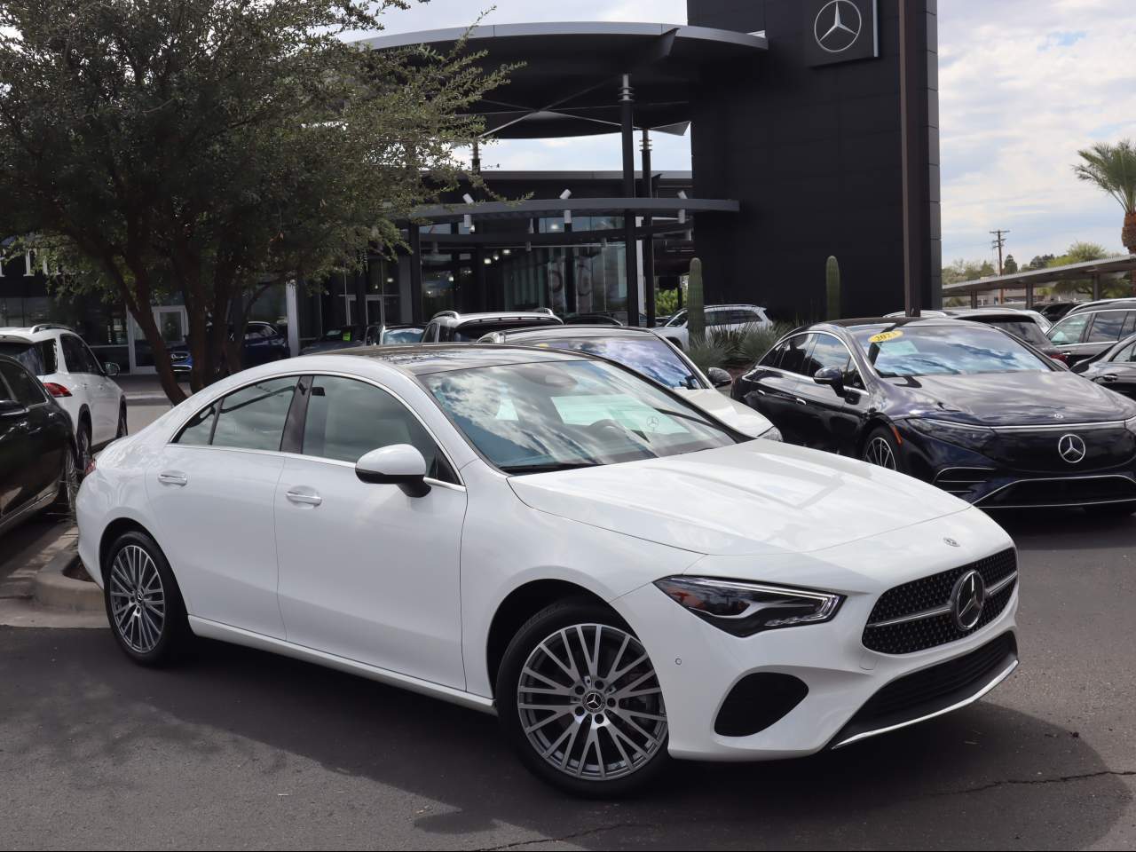 2025 Mercedes-Benz CLA 250