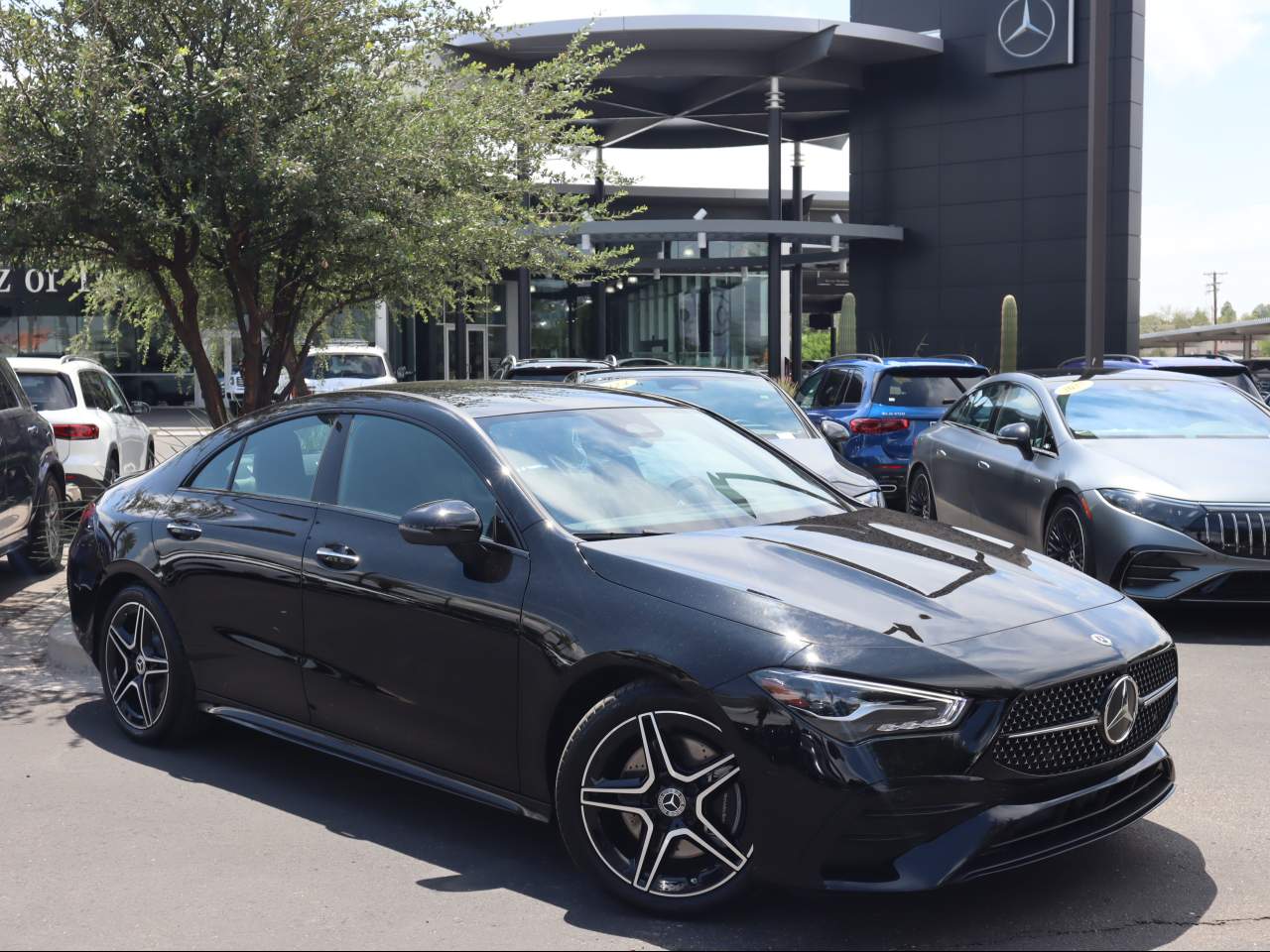 2025 Mercedes-Benz CLA 250