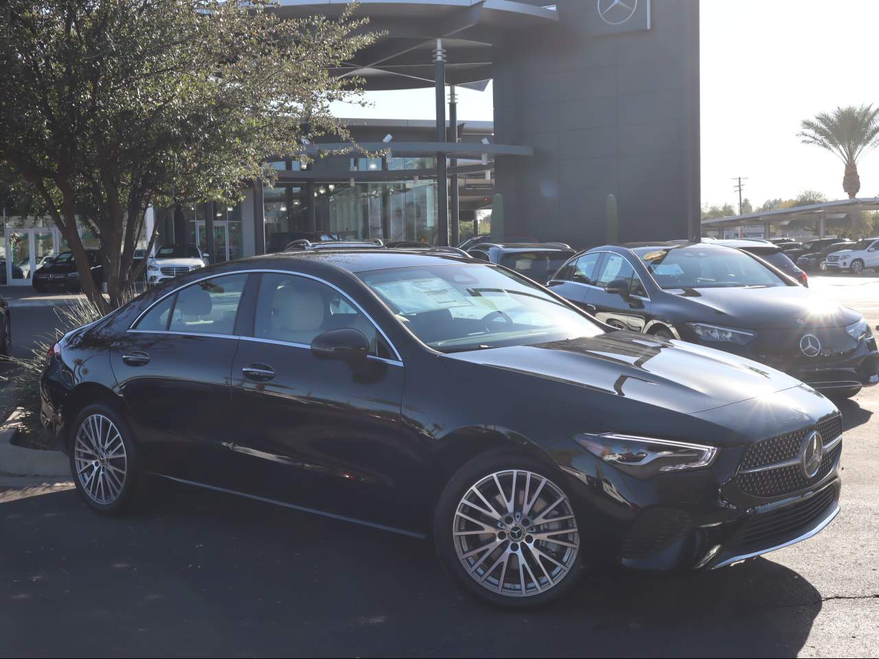 2026 Mercedes-Benz CLA 250 Sedan