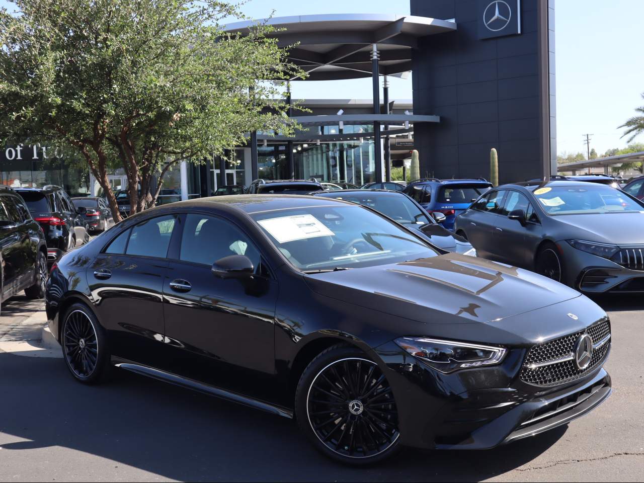 2025 Mercedes-Benz CLA 250 Coupe