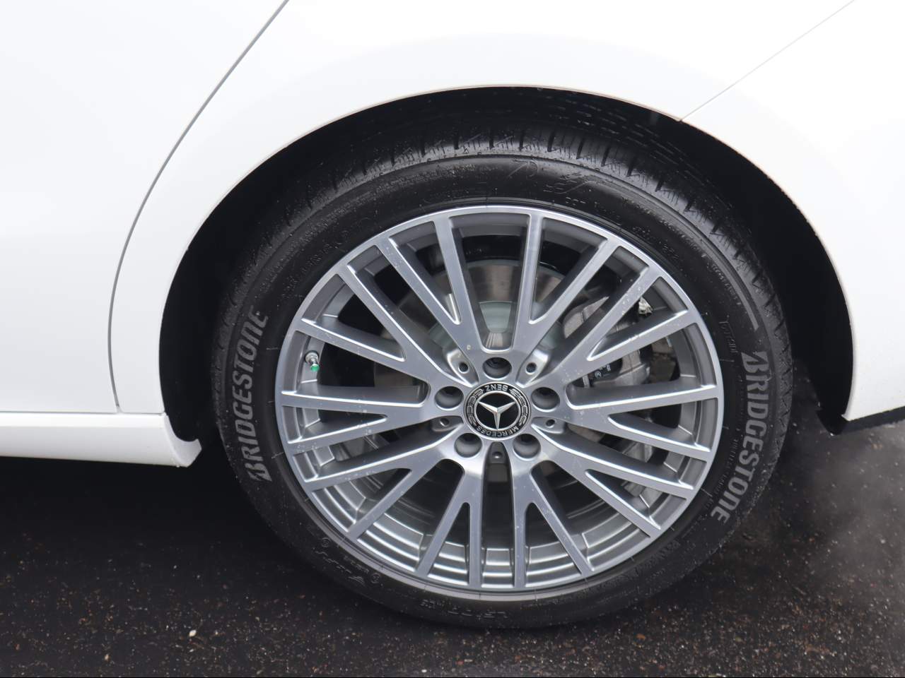 2026 Mercedes Benz CLA 250 photo 2