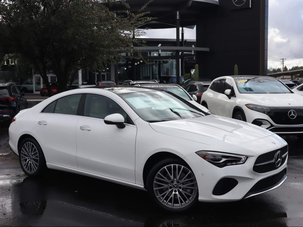 2026 Mercedes-Benz CLA 250 Coupe