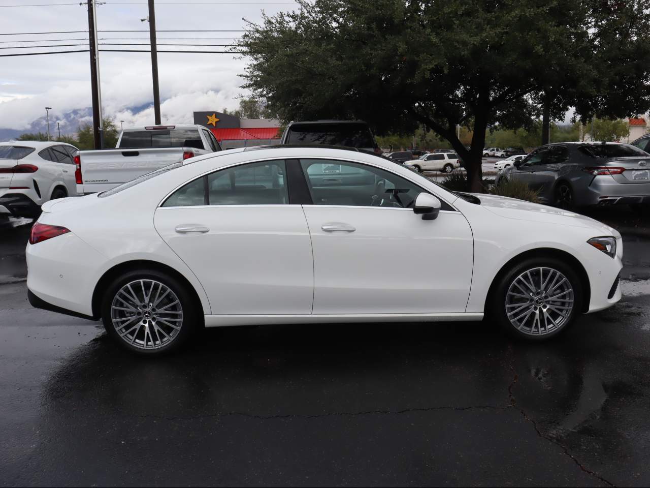 2026 Mercedes Benz CLA 250 photo 3