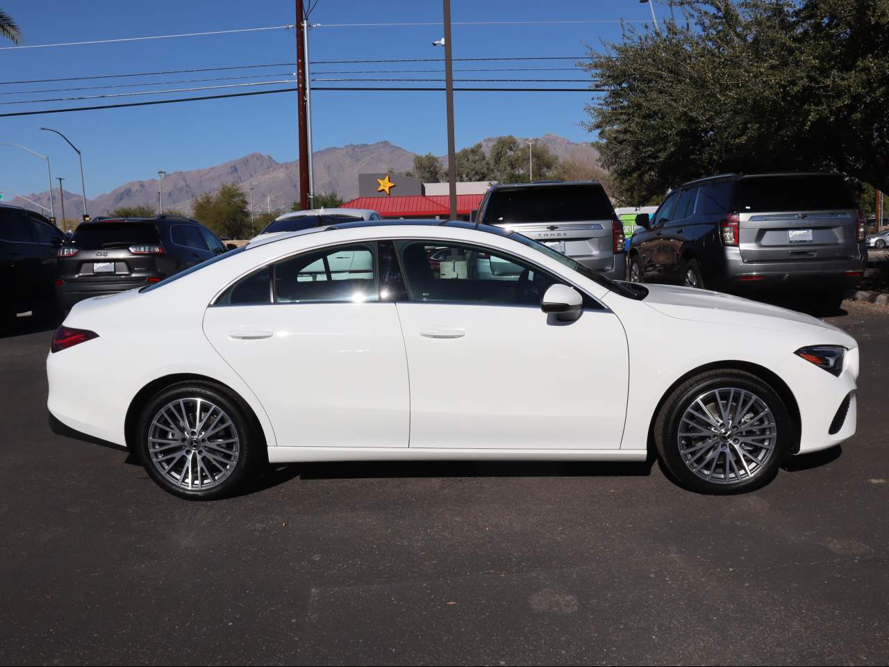 2026 Mercedes-Benz CLA 250 Coupe