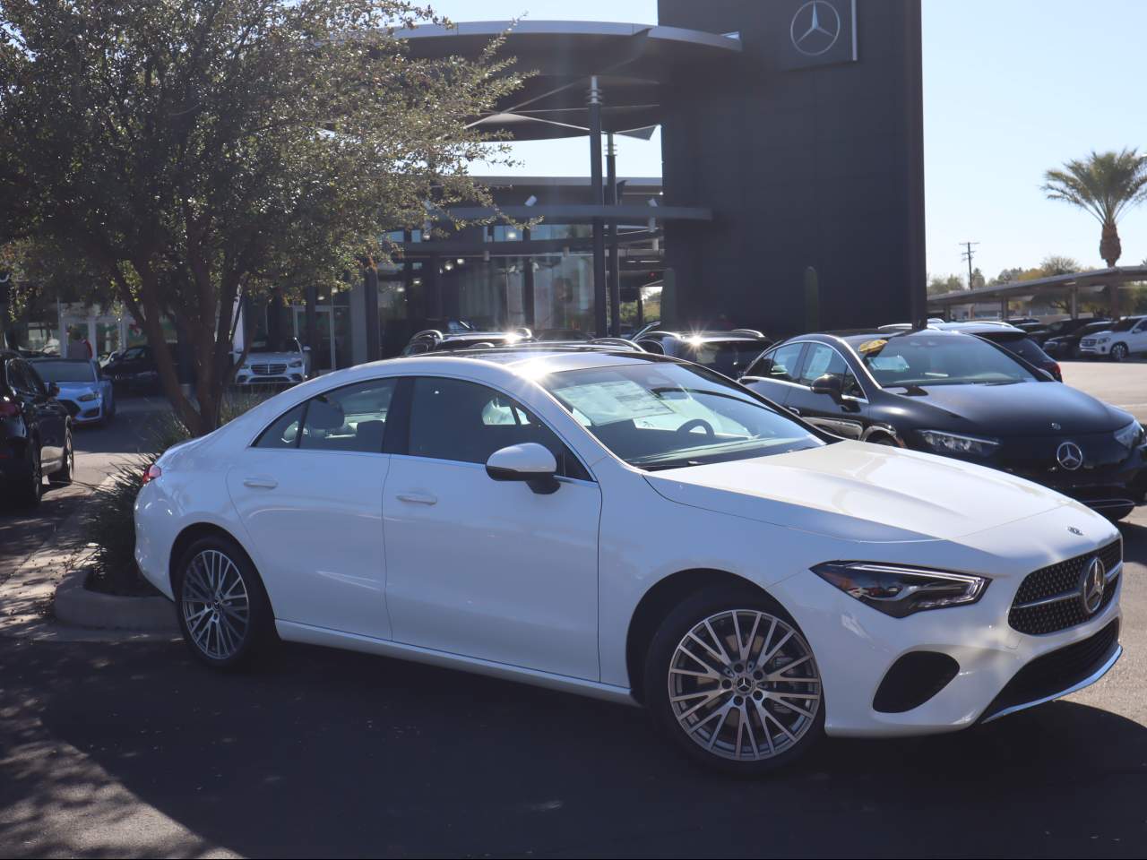 2026 Mercedes-Benz CLA