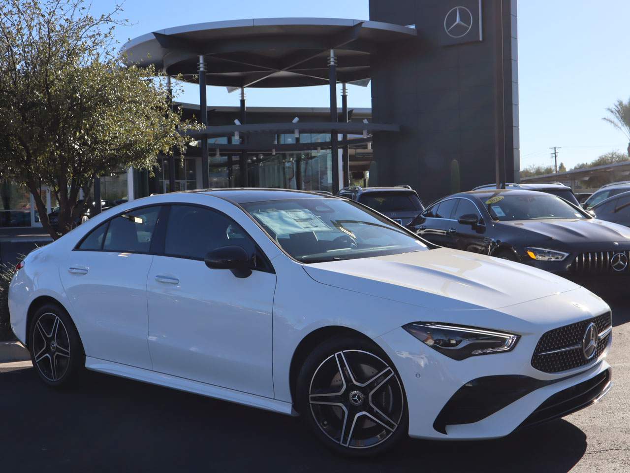 2024 Mercedes-Benz CLA 250