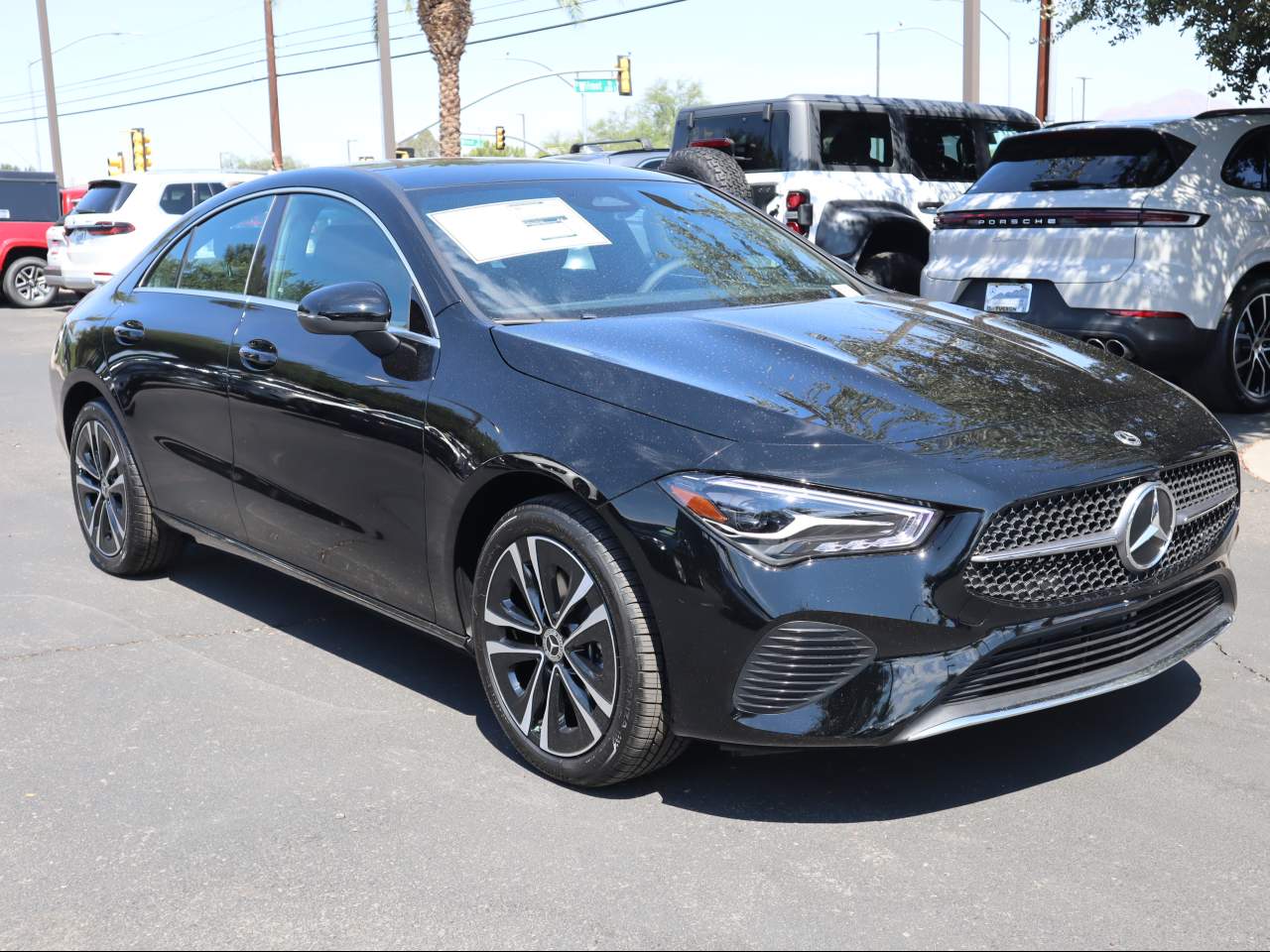 2026 Mercedes-Benz CLA CLA 250 - Photo 9