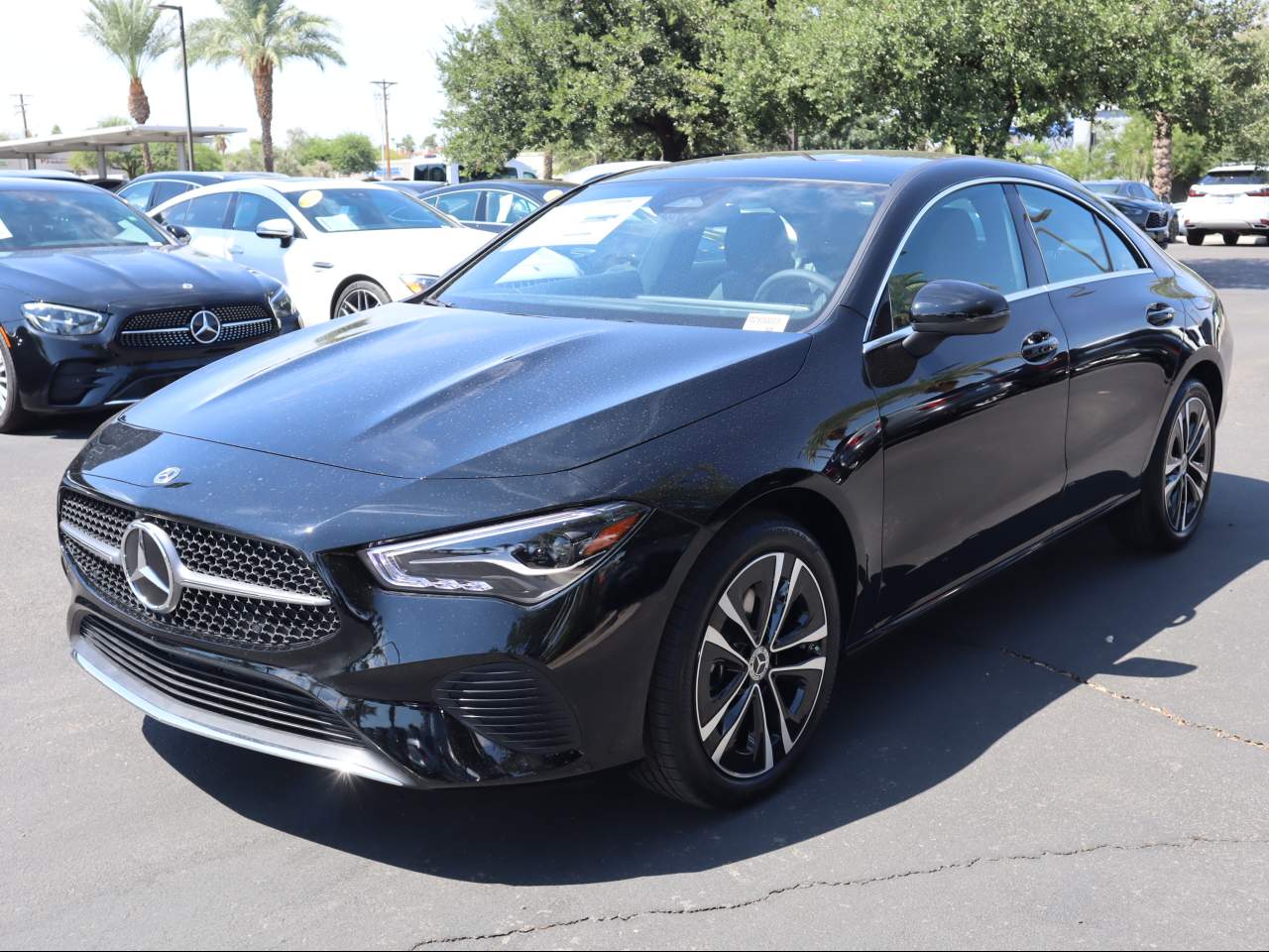 2026 Mercedes-Benz CLA CLA 250 - Photo 7