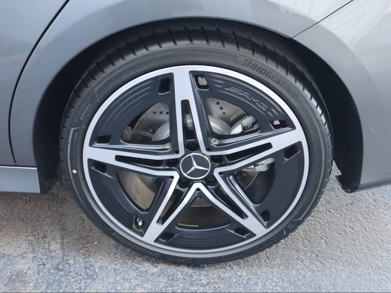 2025 Mercedes-Benz AMG CLA 35 4MATIC Coupe