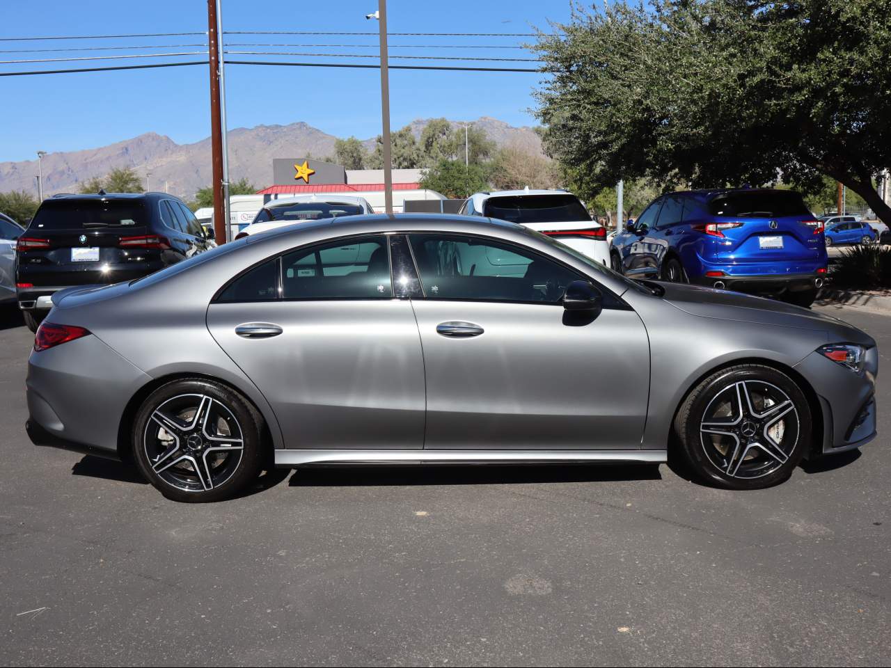2023 Mercedes-Benz AMG CLA 35