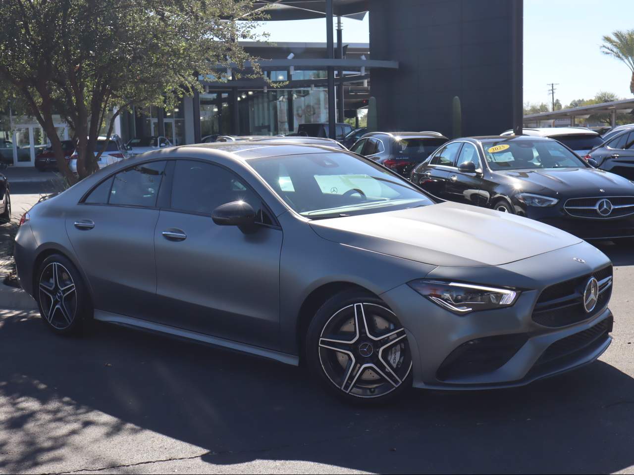2023 Mercedes-Benz CLA AMG CLA 35