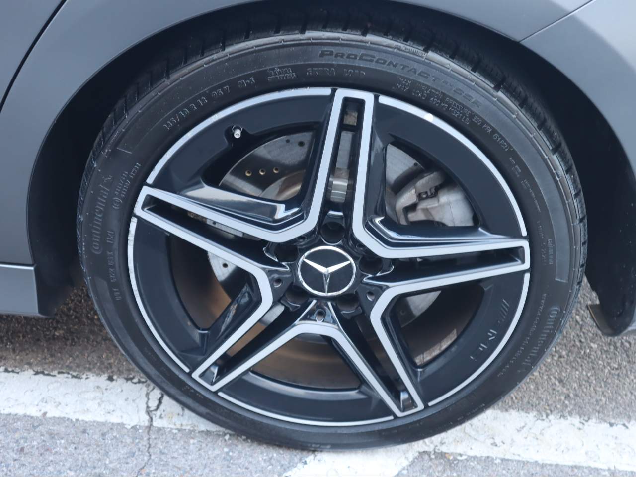 2023 Mercedes-Benz AMG CLA 35