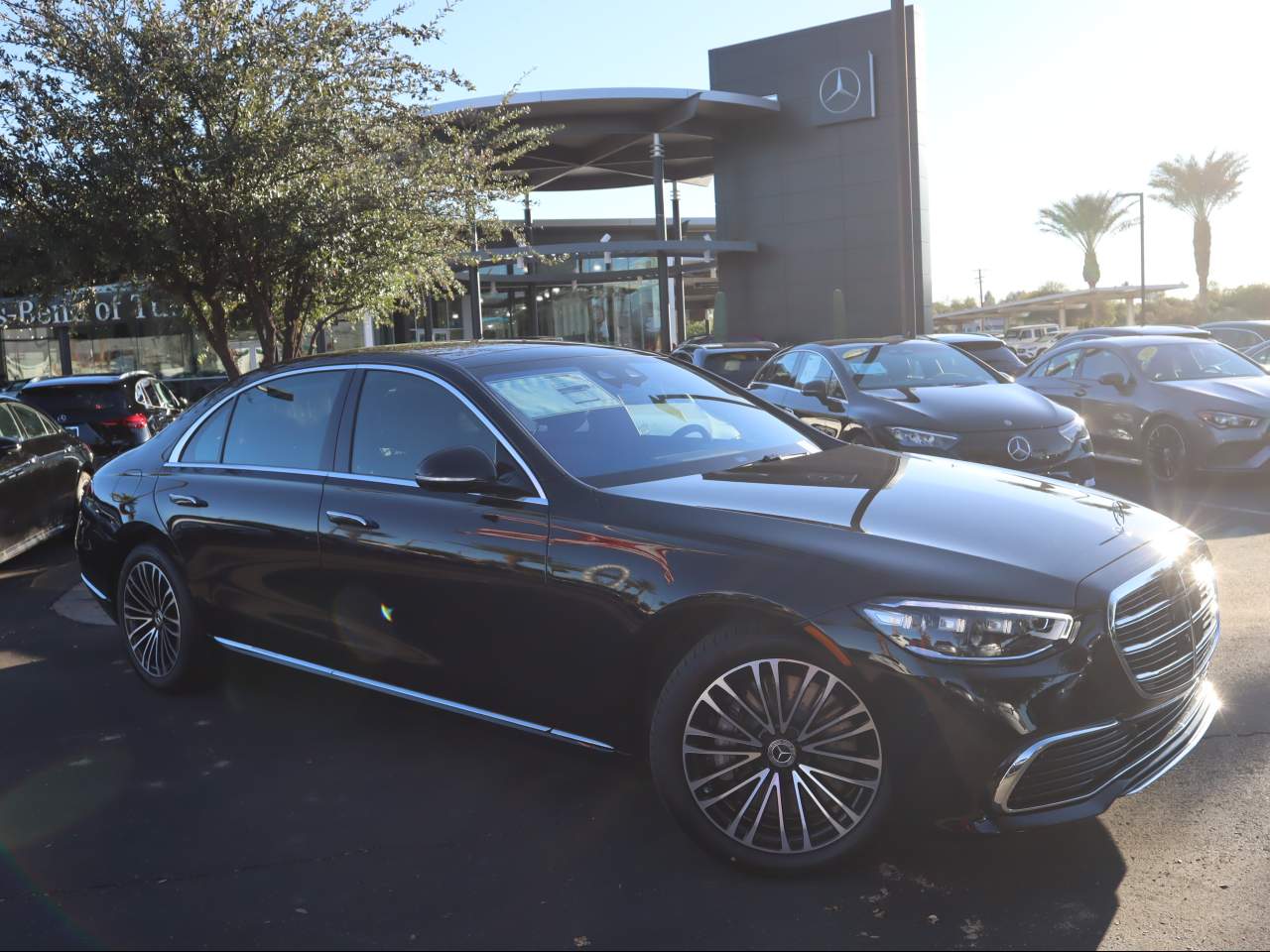 2026 Mercedes-Benz S-Class