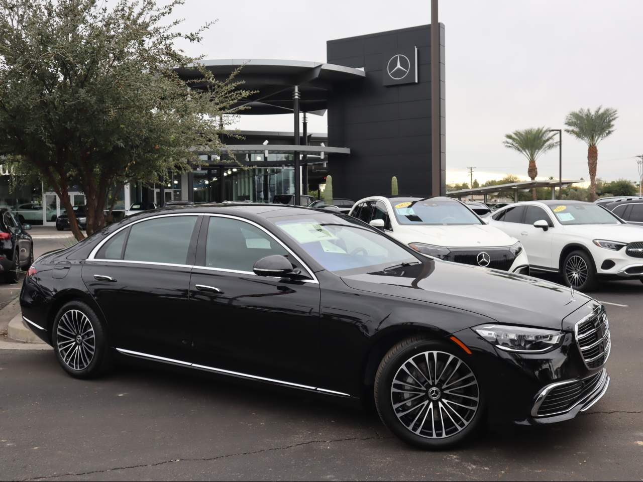 2026 Mercedes-Benz S-Class