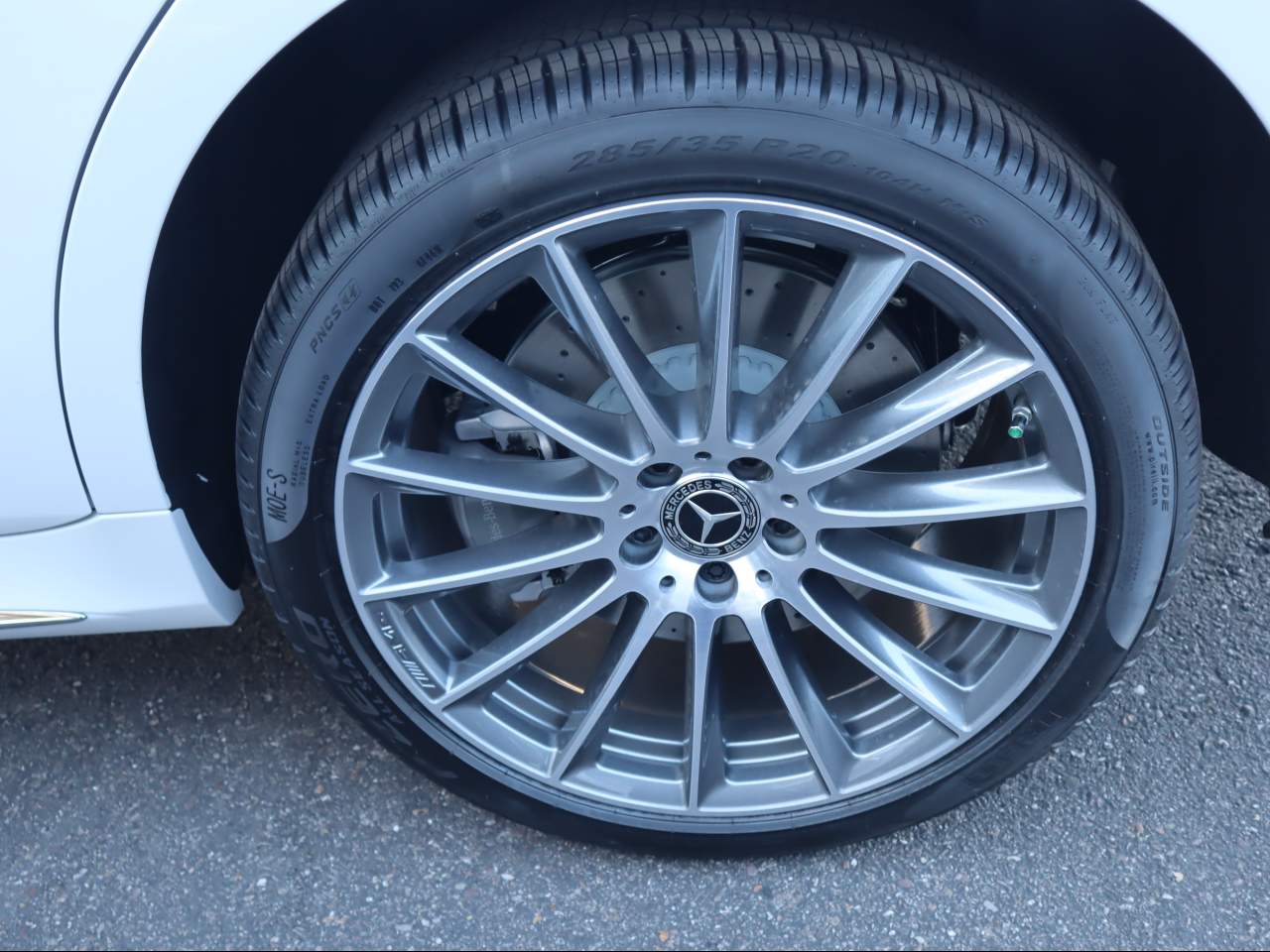 2026 Mercedes-Benz S-Class S 500 4MATIC Sedan