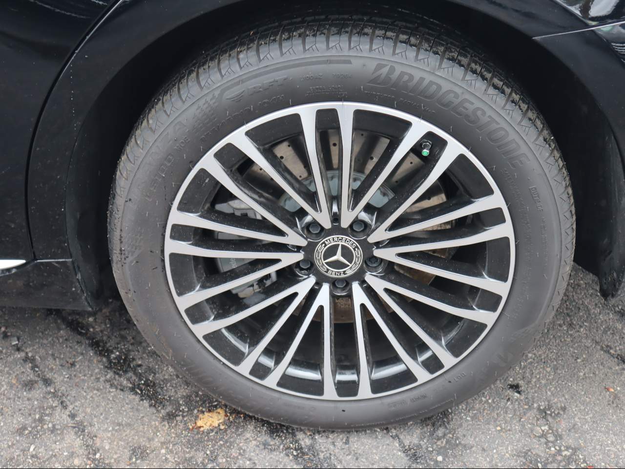 2024 Mercedes-Benz S-Class S 580e 4MATIC Sedan