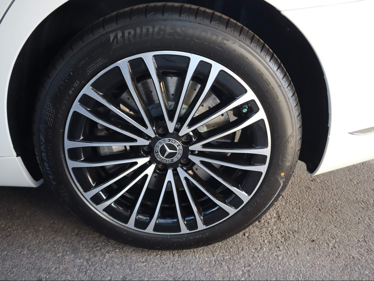 2026 Mercedes-Benz S-Class S 580 4MATIC Sedan