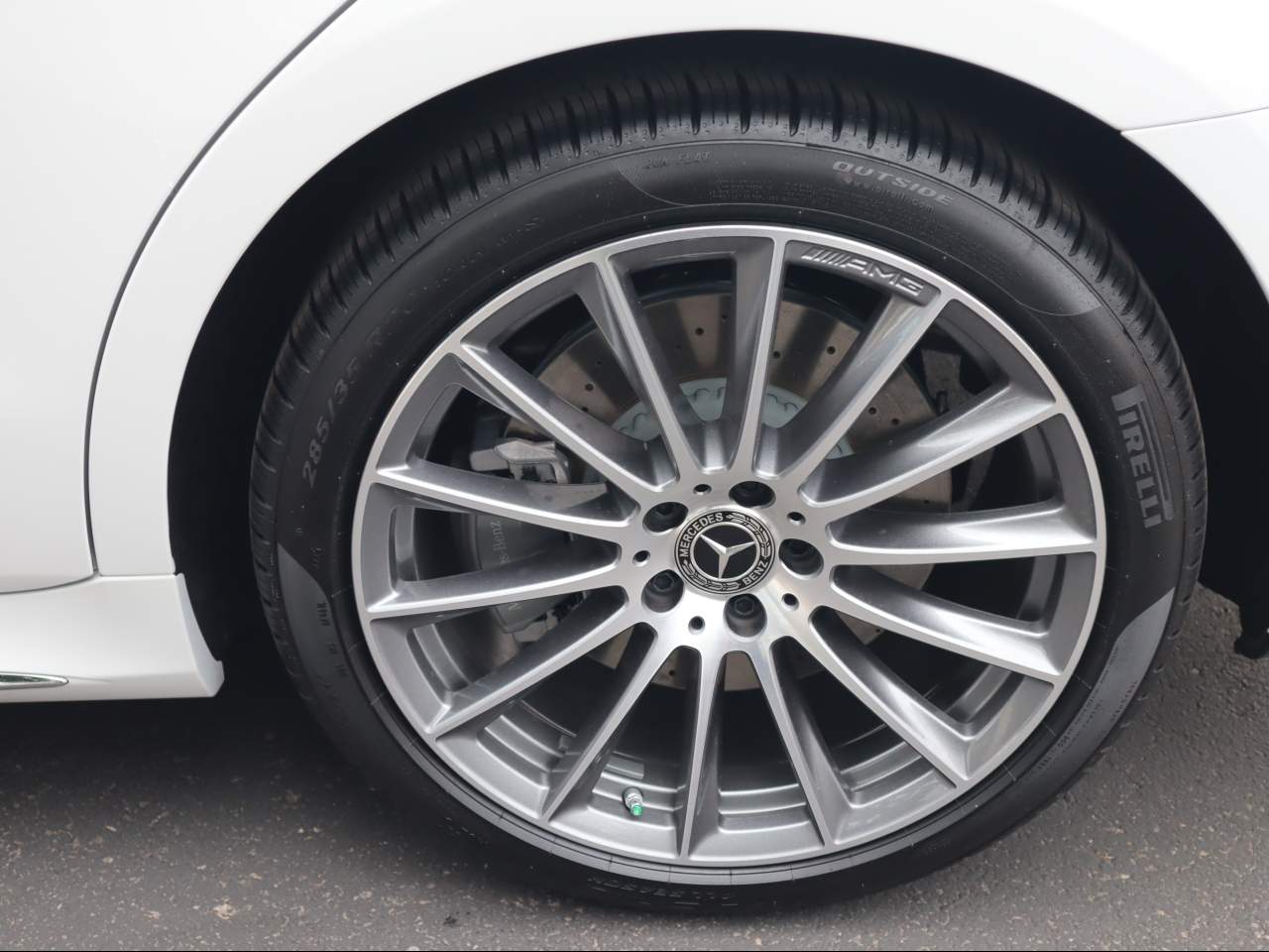 2026 Mercedes-Benz S-Class S 580 4MATIC Sedan