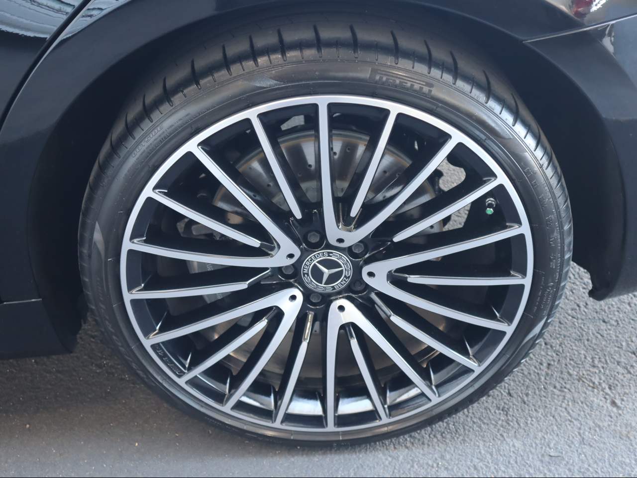 2023 Mercedes-Benz S-Class S 580 4MATIC Sedan