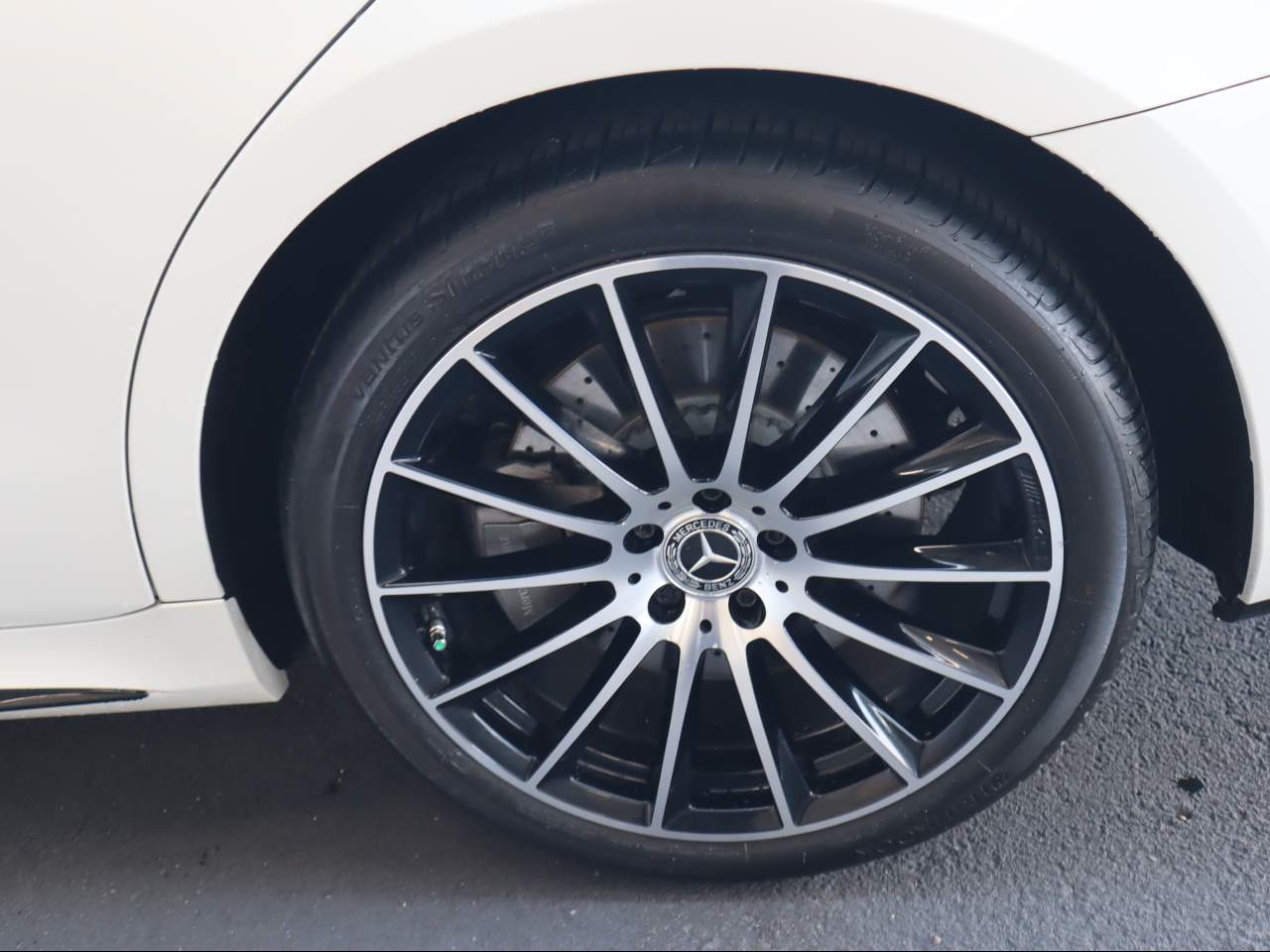 2021 Mercedes-Benz S-Class S 580 4MATIC