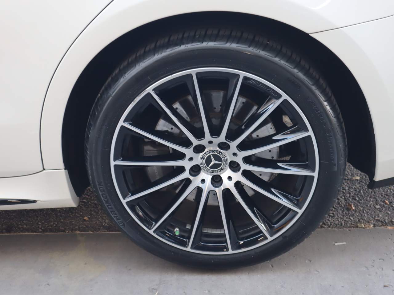 2021 Mercedes-Benz S-Class S 580 4MATIC