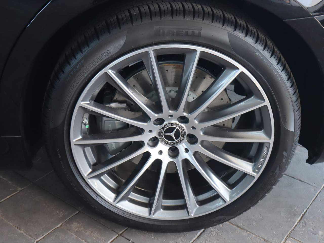 2026 Mercedes-Benz S-Class S 580 4MATIC Sedan