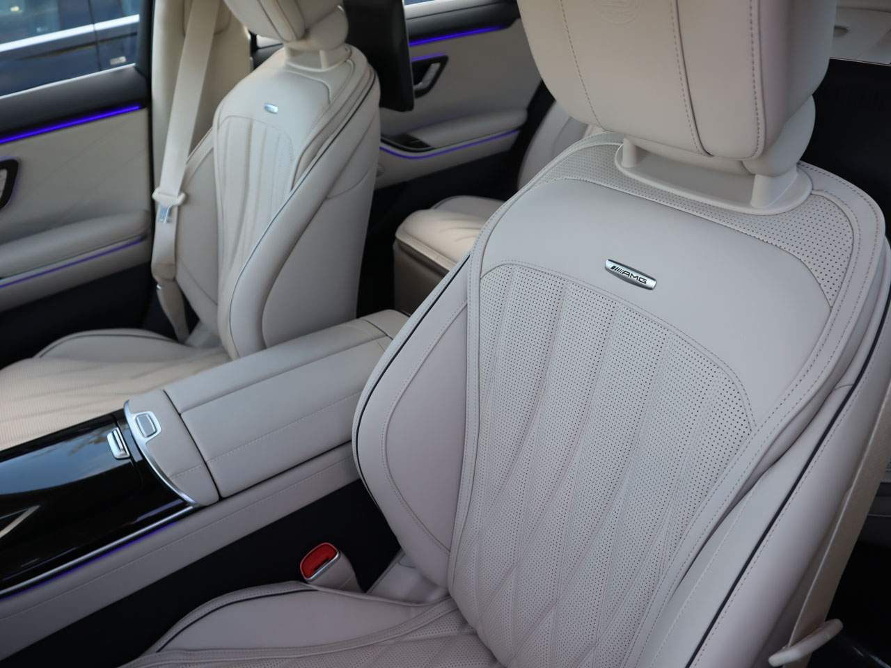 2025 Mercedes-Benz S-Class S 63 - Photo 15