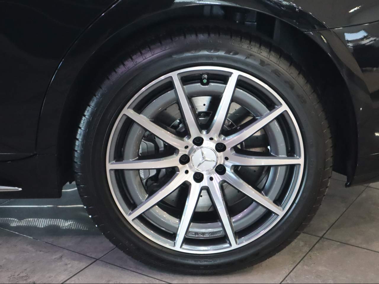 2026 Mercedes-Benz S-Class AMG S 63 E Performance Sedan